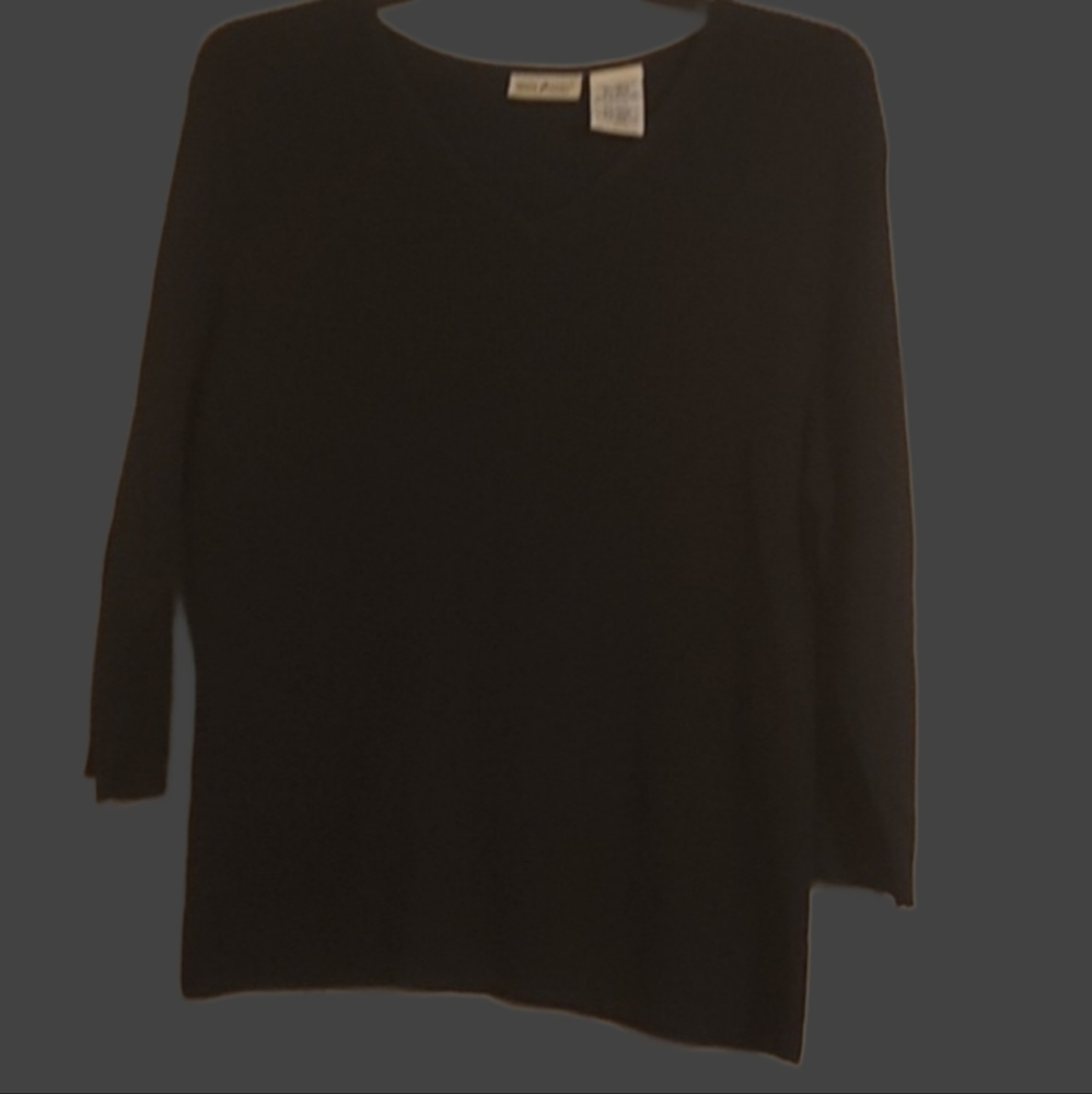 Long sleeve black